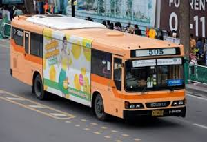 Image Example for bus