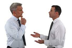 Image Example for face-to-face