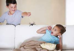 Image Example for Frighten