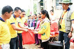 Image Example for charity