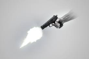 Image Example for gunshot