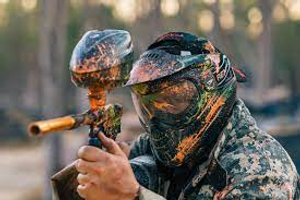 Image Example for paintball