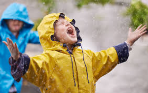 Image Example for raincoat