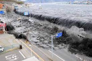 Image Example for tsunami
