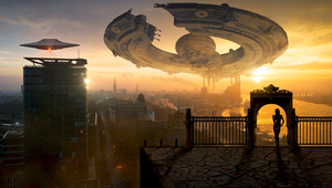 Image Example for science fiction