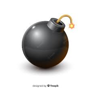 Image Example for bomb