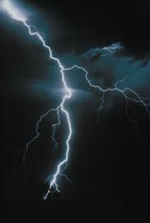 Image Example for thunder