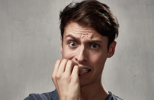 Image Example for anxious