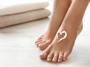 Image Example for feet