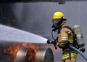 Image Example for firefighter