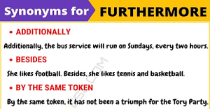 Image Example for furthermore