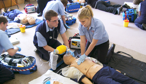 Image Example for paramedic