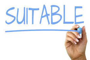 Image Example for suitable