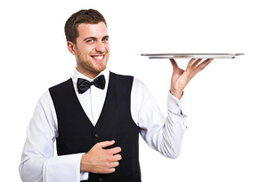 Image Example for waiter