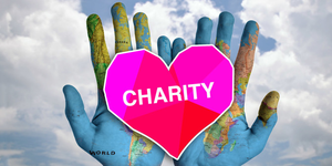 Image Example for charity