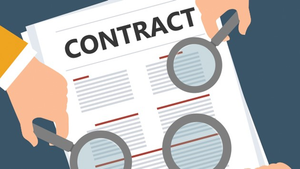 Image Example for contract