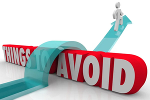 Image Example for avoid