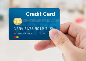 Image Example for credit card