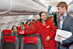 Image Example for flight attendant