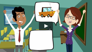 Image Example for in charge