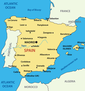 Image Example for Spain
