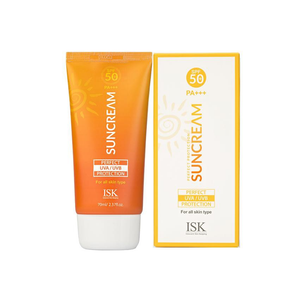 Image Example for suncream