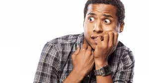 Image Example for terrified