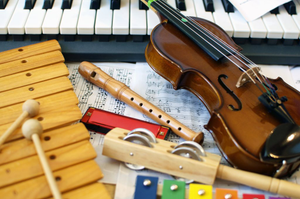 Image Example for musical instrument
