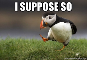 Image Example for suppose