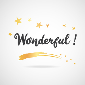 Image Example for wonderful