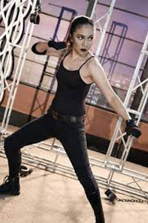 Image Example for stuntwoman