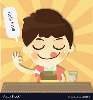 Image Example for delicious