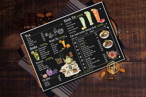 Image Example for menu