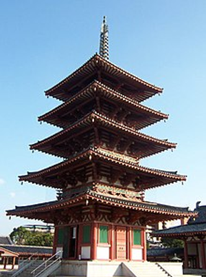 Image Example for pagoda