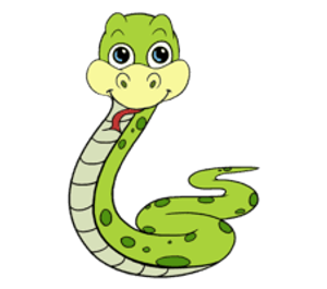 Image Example for snake