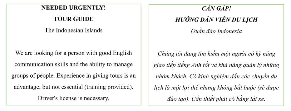 Tiếng Anh 10 Unit 11 11B 0 1