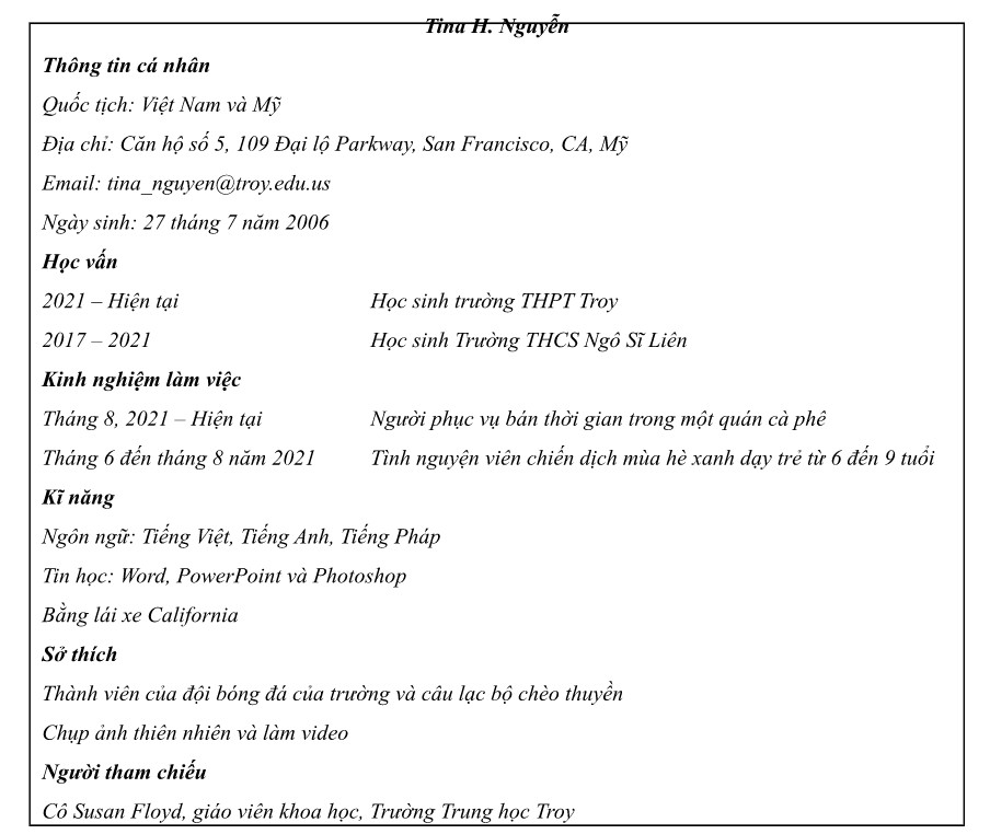 Tiếng Anh 10 Unit 11 11E 2 2