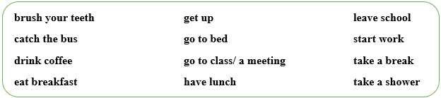 Tiếng Anh 10 Unit 2 2A 1 1