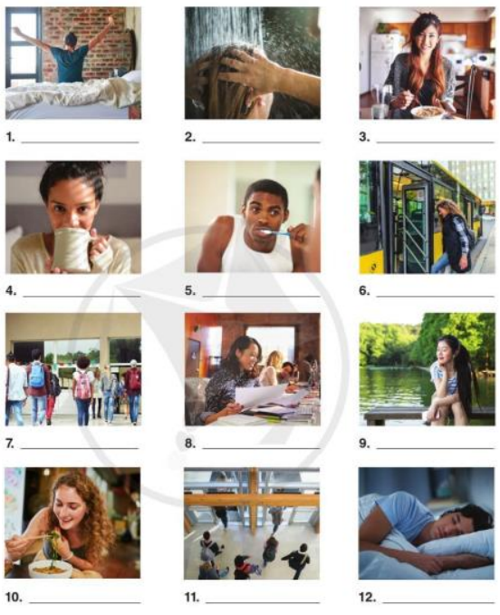 Tiếng Anh 10 Unit 2 2A 1 2