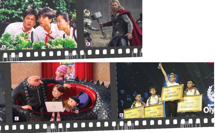 Tiếng Anh 10 Unit 3 3A. Vocabulary 0 1