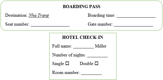 Tiếng Anh 10 Unit 3 3B 1 1