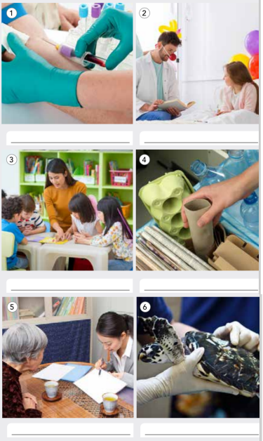 Tiếng Anh 10 Unit 5 5.1 Vocabulary 0 1