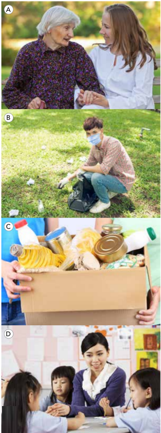 Tiếng Anh 10 Unit 5 5.6 Use of English 0 1