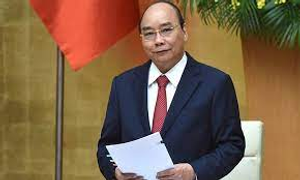 Image Example for prime minister