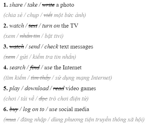 Tiếng Anh 10 Unit 7 7A 3 2