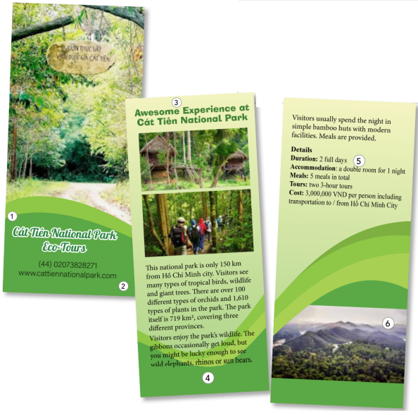 Tiếng Anh 10 Unit 8 8.7 Writing 0 1