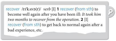 Tiếng Anh 10 Unit 8 8E. Word skills 3 1