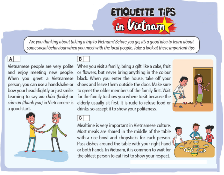 Tiếng Anh 11 Bright A Culture Corner 0 1