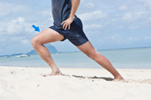 Image Example for thigh