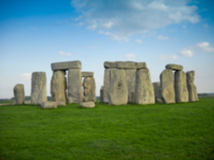 Image Example for stonehenge